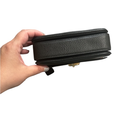 Coach Cassie 17 CW565 B4/Black New - Picture 3 of 6